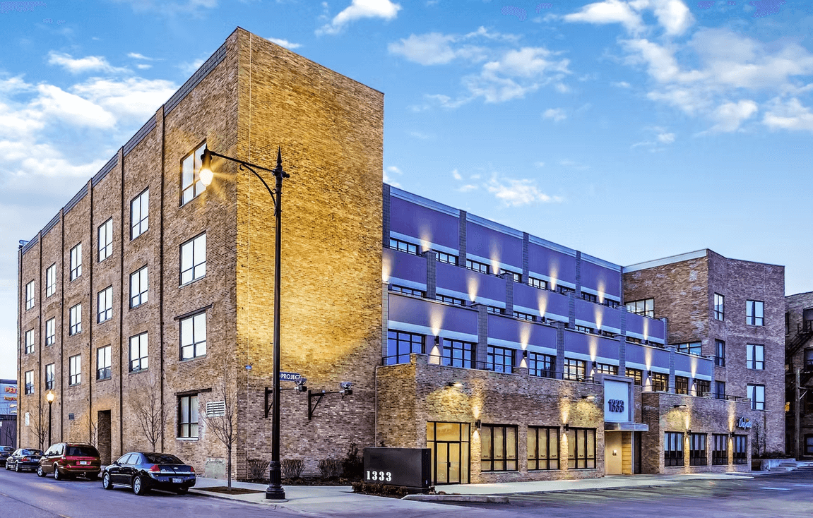 Goose Island Golf Club background