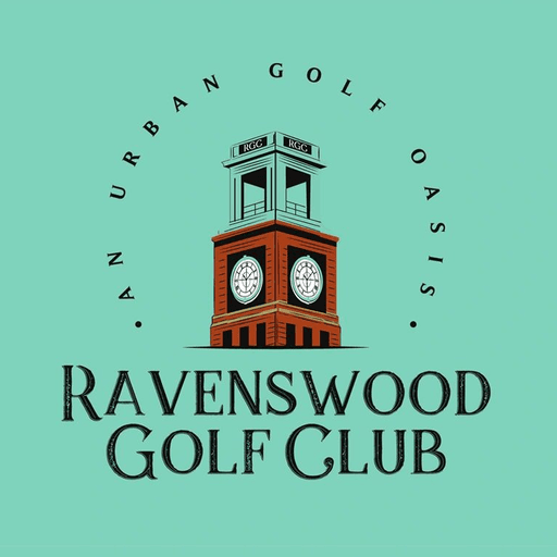 Ravenswood Golf Club logo
